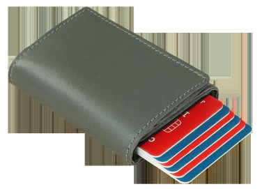 Logo trade business gifts image of: RFID wallet 541131